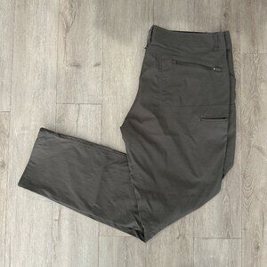 Kuhl Renegade Rock Pants in Burnt Olive - 40" x 32"